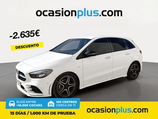 Mercedes-Benz Clase B 200 d 110 kW (150 CV)