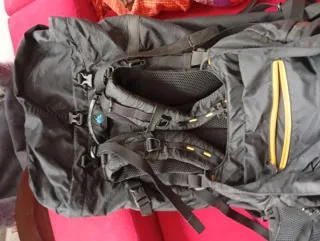 Mochila Grivel Gran Capacidad Mont Blanc