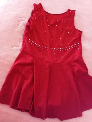 Maillot Ballet/Gimnasia Niña