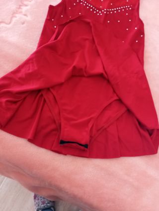 Maillot Ballet/Gimnasia Niña