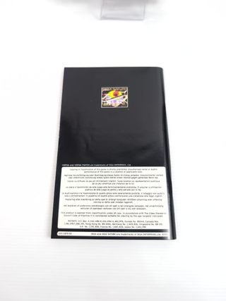 Virtua Fighter 2 Sega Saturn Completo Multilingua