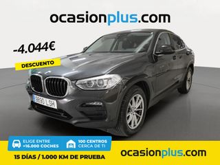 BMW X4 xDrive20d 140 kW (190 CV)