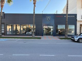 Local comercial en alquiler en Torres de Cotillas (Las)