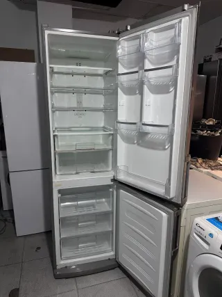 Nevera Combi LG con Garantía y Transporte