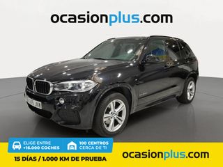 BMW X5 xDrive30d 190 kW (258 CV)