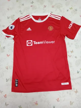 Camiseta fútbol Manchester United M CR7