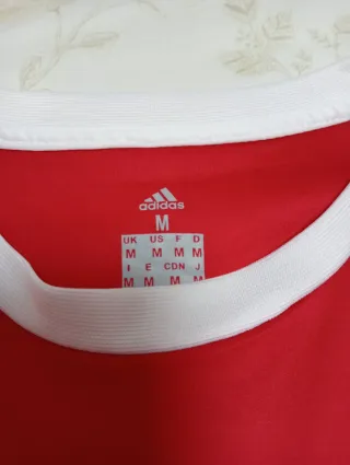 Camiseta fútbol Manchester United M CR7