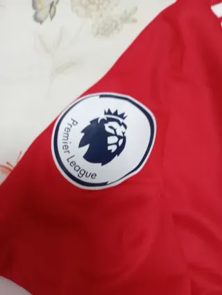 Camiseta fútbol Manchester United M CR7