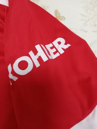 Camiseta fútbol Manchester United M CR7