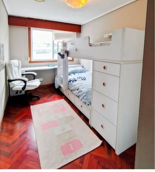 Piso en alquiler en Monte Alto - Zalaeta - Atocha en Coruña (A)