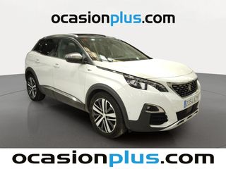 Peugeot 3008 BlueHDi 180 S&S GT EAT8 132 kW (180 CV)
