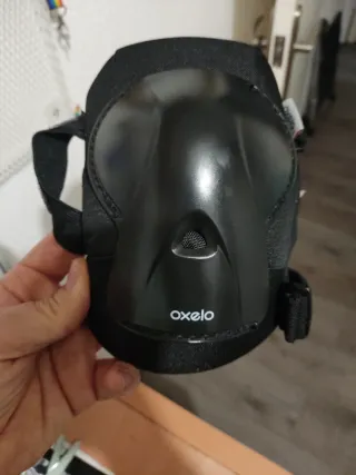 Protecciones patines Oxelo niño