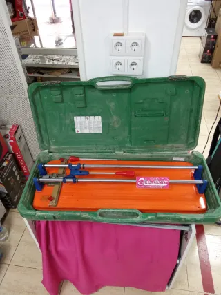 Corta azulejos Rubi TS-60