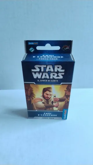 1 mazzo Star Wars - Carte - Force Pack
