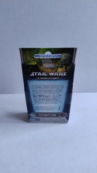 1 mazzo Star Wars - Carte - Force Pack
