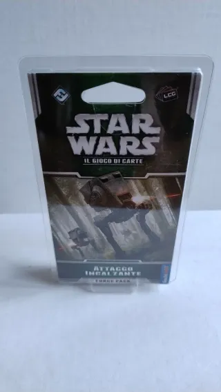 1 mazzo Star Wars - Carte - Force Pack