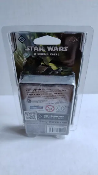 1 mazzo Star Wars - Carte - Force Pack