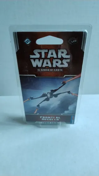 1 mazzo Star Wars - Carte - Force Pack