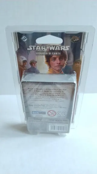 1 mazzo Star Wars - Carte - Force Pack