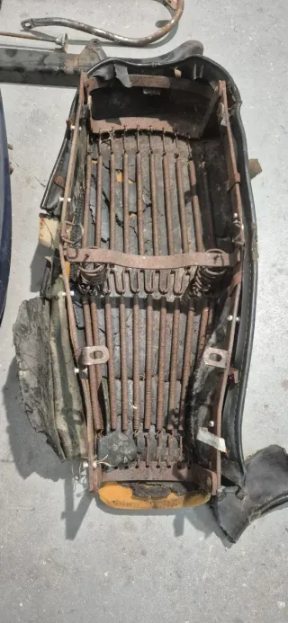 Morini Settebello 250 Piezas