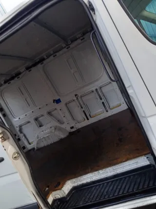 Volkswagen Crafter 2016