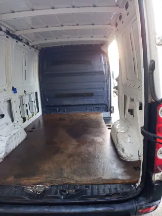 Volkswagen Crafter 2016