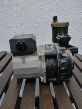 Bomba de agua Vaillant caldera