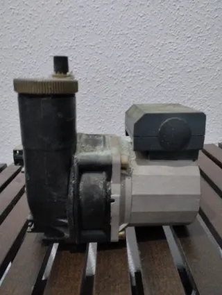 Bomba de agua Vaillant caldera