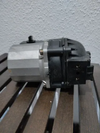 Bomba de agua Vaillant caldera