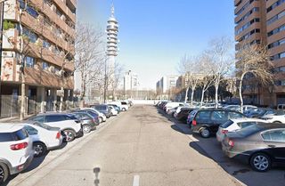 Garaje en venta en Romareda en Zaragoza