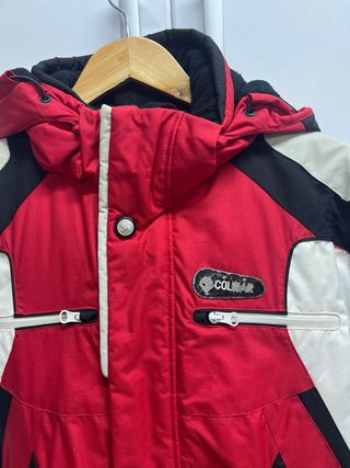 Chaqueta y pantalón esquí Colmar para niña o mujer