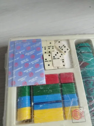 Juego de mesa multifuncional