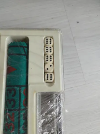 Juego de mesa multifuncional