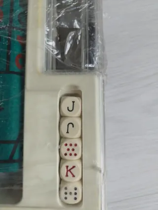 Juego de mesa multifuncional