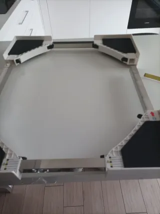 Piano sovrapposizione lavatrice-asciugatrice