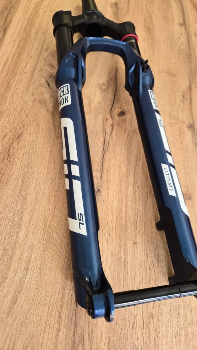Forcella RockShox SID SL Ultimate 3p 100mm boost