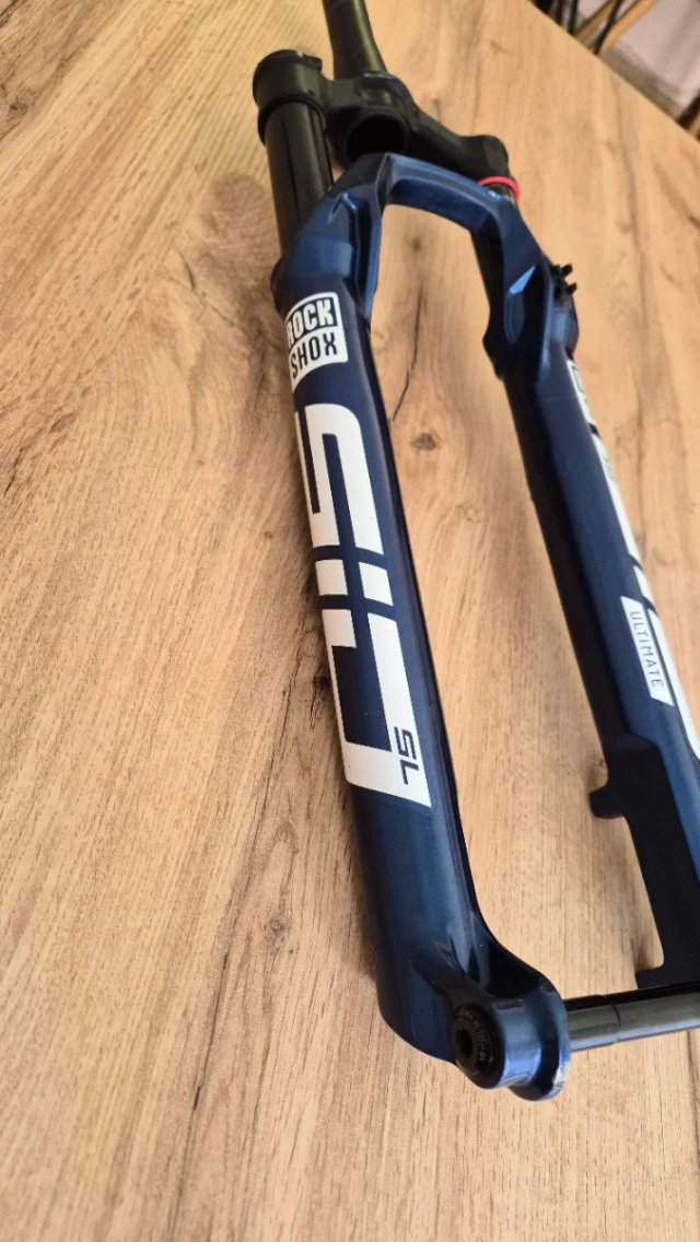Forcella RockShox SID SL Ultimate 3p 100mm boost