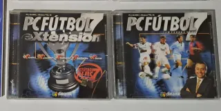 PC Futbol 7.0 + Extension Dinamic reservado