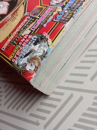 Shonen Jump 52 (2025) one piece