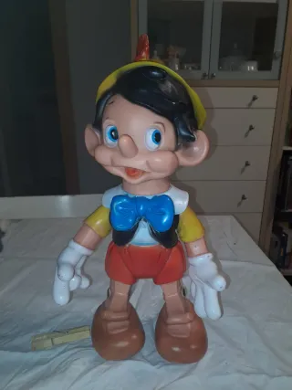 Figura Pinocho