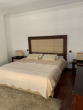 Casa pareada en alquiler en Puerto Banús en Marbella