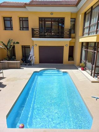 Casa pareada en alquiler en Puerto Banús en Marbella