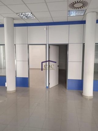 Local comercial en alquiler en Manzanares