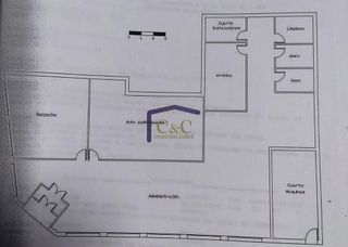 Local comercial en alquiler en Manzanares