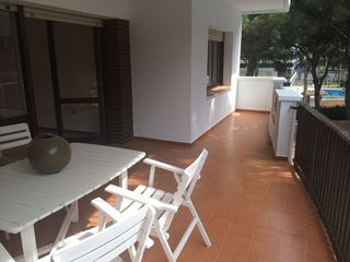 Piso en alquiler en La Pineda en Castelldefels