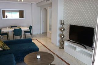 Piso en alquiler en Nueva Andalucía centro en Marbella