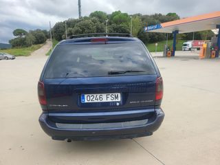 Chrysler Grand Voyager 2.8 crd 150cv  2007