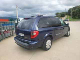 Chrysler Grand Voyager 2.8 crd 150cv  2007