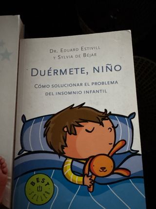 Duérmete niño 10 días para enseñar a dormir a tu h