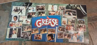 Vinilo Grease Banda Sonora Original